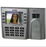 Pointeuse badgeuse de proximité S400 - pack tout inclus pour 10 employés_0