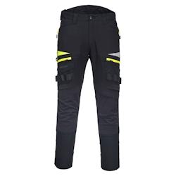 Portwest - Pantalon de travail DX4 Noir Taille 48 - 38 noir DX449BKR38_0