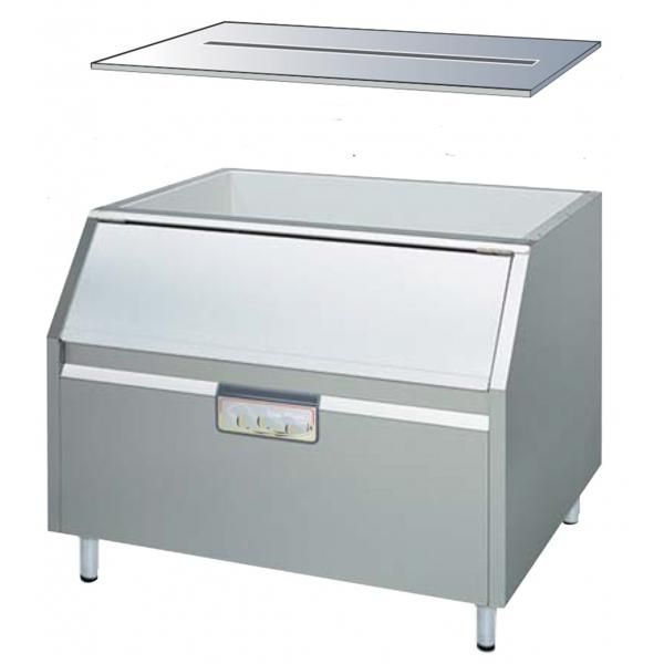 Réserve de 250 kg pour machine glace en grain - synergies_0