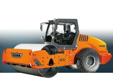 Rouleau VM4 - 14T - poids 15535 kg - largeur de travail 2140 mm - moteur DEUTZ_0