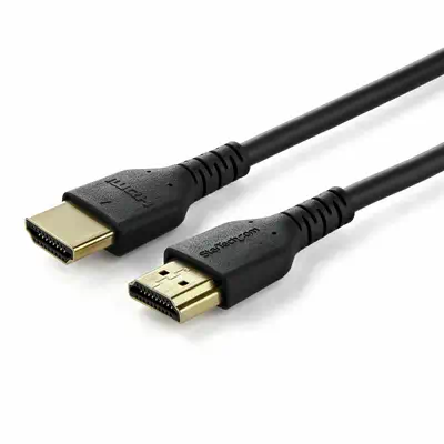 StarTech Cble HDMI 2.0 de 1,5m avec Ethernet Certifié_0