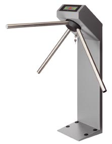 Tourniquet tripode TTR-04.1 - Compact et fiable avec contrôle bidirectionnel_0