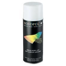 VERNIS ACRYLIQUE MAT AEROSOL 520ML.