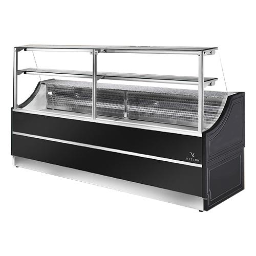Vitrine refrigerée presentation statique 2500 mm - ZO25R_0