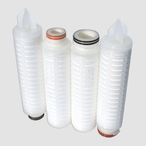 ZTEC-B - Cartouche filtrante à membrane PES - Réduction de la charge microbienne pour boissons et biopharmaceutiques_0