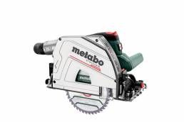 601866810 - Scie circulaire plongeante sans fil Metabo - Ø de lame 165 mm x alésage 20 mm - 18V 2x8Ah LiHD_0