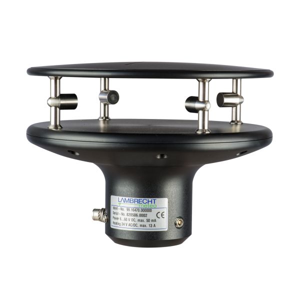 Anémomètre ultrason u[sonic]