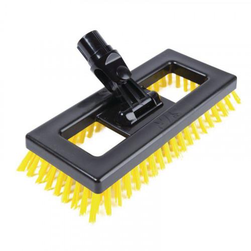 BALAI BROSSE JAUNE PROFESSIONNEL SYR