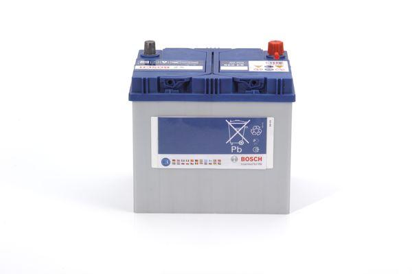 Batterie de démarrage Bosch S4025 - Neuve et d'origine - Référence 0092S40250_0