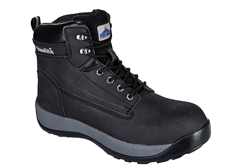 Brodequin constructo nubuck s3 hro noir fw32, 44_0