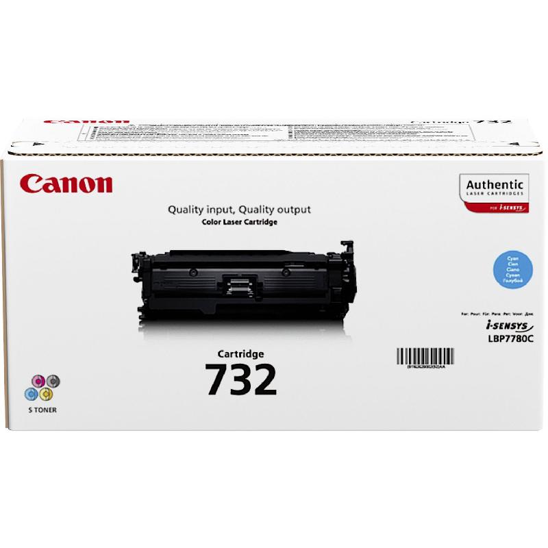 Canon 732C Original Cyan 1 pièce(s)_0