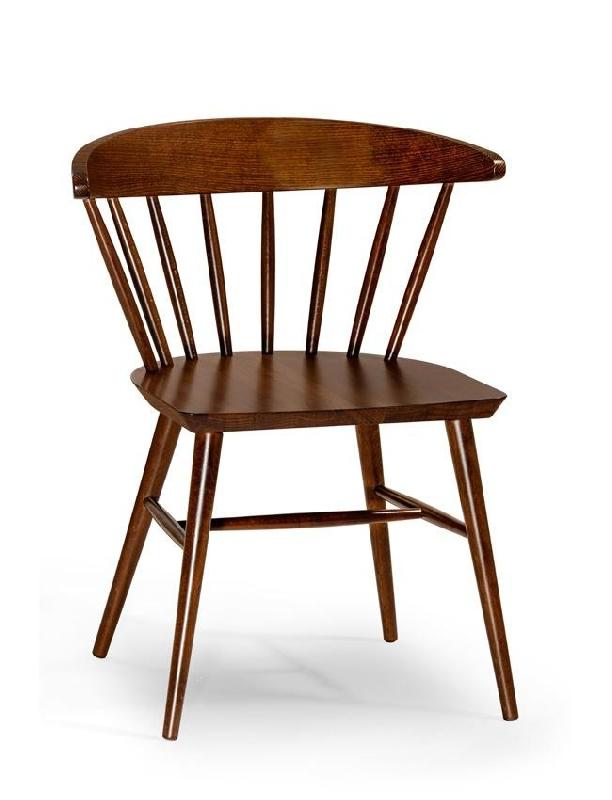 Chaise Billy - assise en bois_0