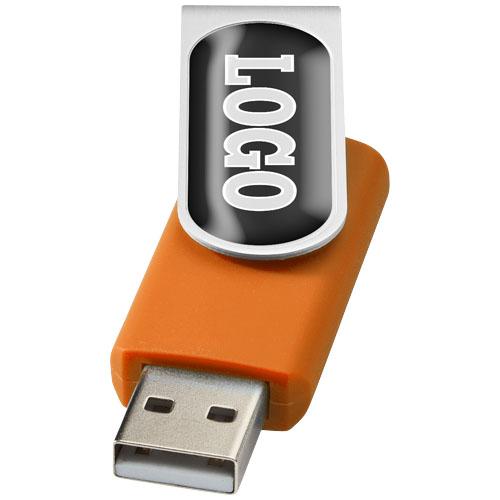 Clé usb avec  2 go rotate-doming 12350904_0