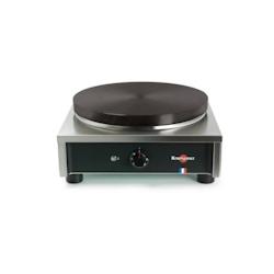 Crêpière électrique - Ø 35 cm - Châssis carré - Série confort | Krampouz - CTCA3AA-KR longueur 375 mm - CTCA3AA-KR_0