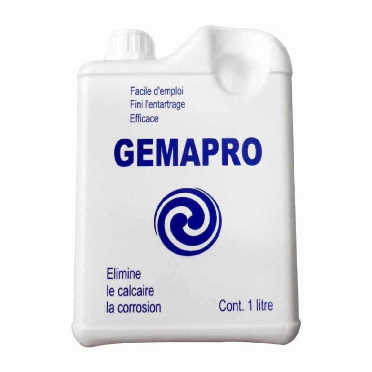 Détartrant neutralisant calcaire pour les machines chaudières à vapeur - Strip Away powder - Gemapro_0