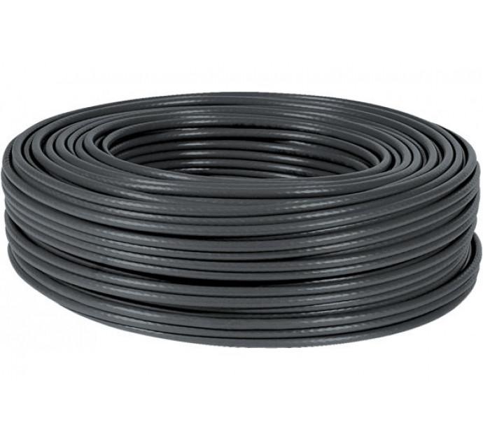 Dexlan câble multibrin s/ftp cat6 noir - 100 m 611926_0