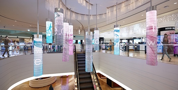 Écran géant LED économique et flexible Pixelight pour magasins et centres commerciaux - qualité supérieure et flexibilité inégalée_0