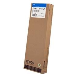 Epson T694 Cartouche Cyan C13T69420010 (T6942) - bleu 0010343886193_0