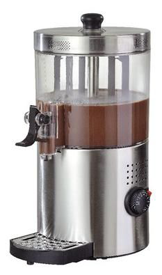 Machine 3 Litres à chocolats chauds, noir Ugolini