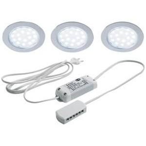 KIT 3 SPOTS LEDS 12V OPEN LINE