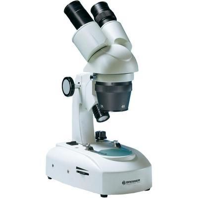 STÉRÉOMICROSCOPE BRESSER OPTIK 5803100 BINOCULAIRE 80 X LUMIÈRE RÉFLÉCHIE