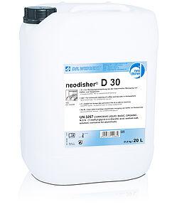 Neodisher D 30 - Additif séquestrant et renforçateur de détergence sans phosphates, sans chlore actif_0
