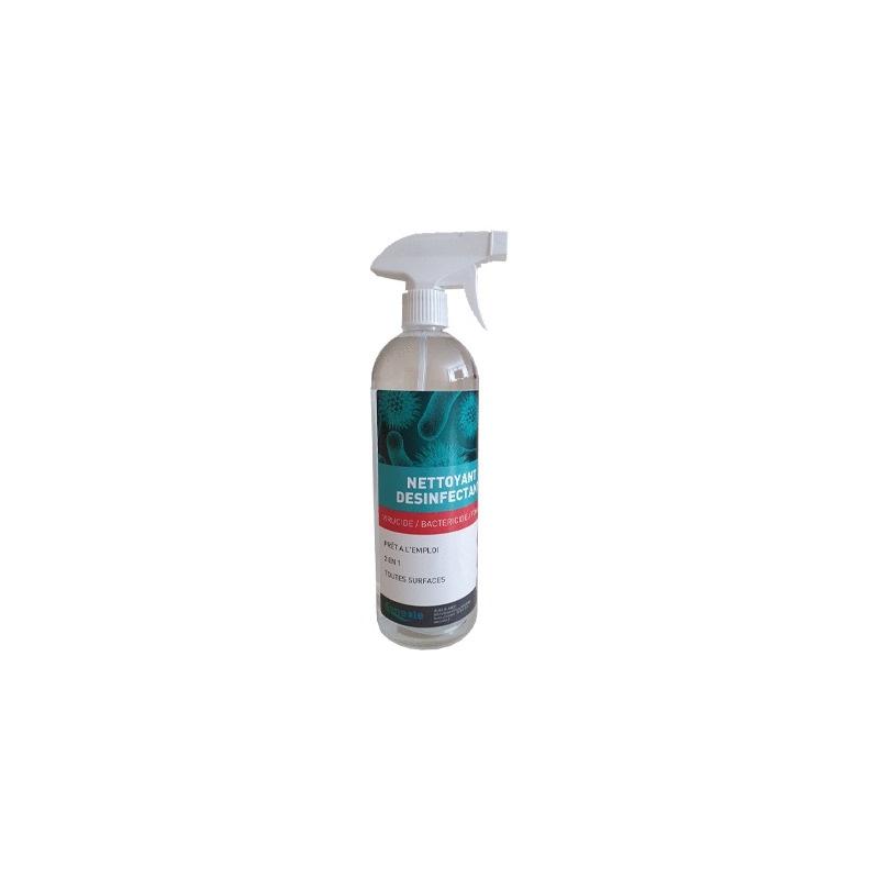 Nettoyant désinfectant virucide et bactéricide SANEOLE 750 ml_0