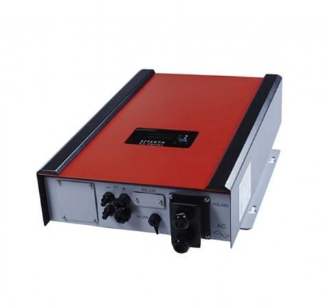 Onduleur photovoltaïque Effekta 5000DT - connecté réseau pour autoconsommation et revente_0