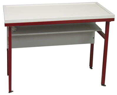 Paillasse sèche pour sorbonne 1500 mm - Réf LV 3991573 - BIOLAB_0
