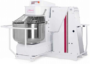 Pétrin boulangerie basculant de 120 à 240 kg de pâte - 3 versions disponibles - Caplain_0