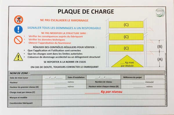 Plaque de charge_0