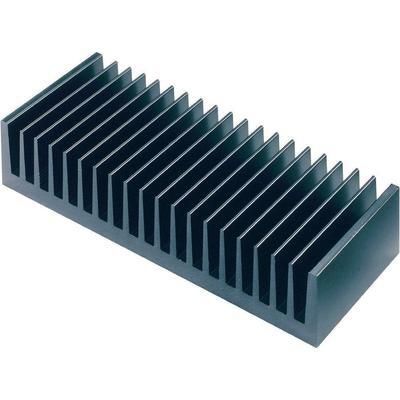 RADIATEUR FISCHER ELEKTRONIK 10020505 (L X L X H) 150 X 200 X 40 MM