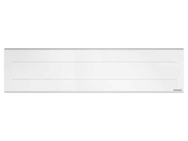 Radiateur Chaleur douce Ovation 3 plinthe blanc 1500W - Thermor - 450351_0