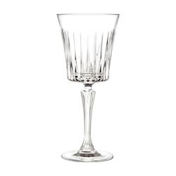 RCR Coffret essentiel de 6 verres à vin en cristal de 65 cl - Élégants et brillants pour le vin, le champagne et les restaurants - transparent verr_0