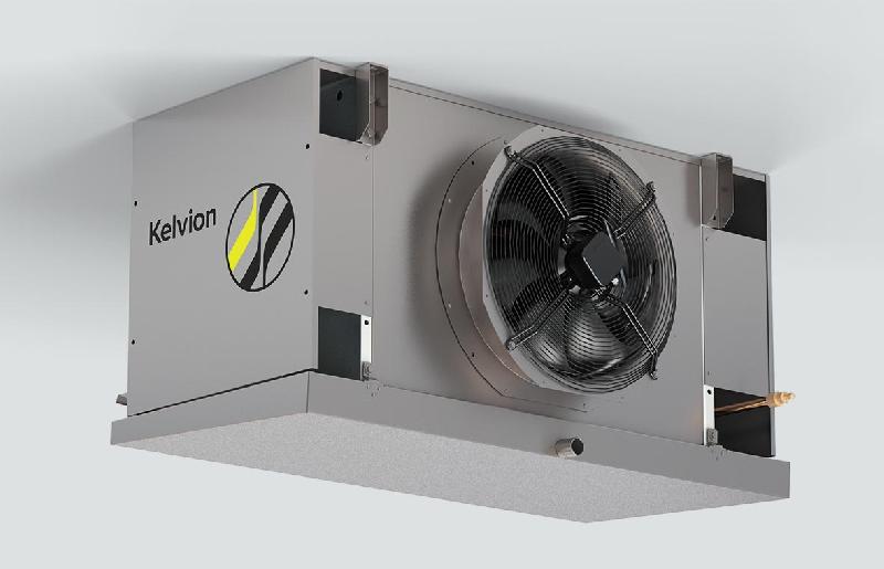 Refroidisseur d'air industriel Kelvion VRS - personnalisable, tubes inox et nageoires aluminium_0
