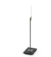Supports d'antenne omni - support autostable pour 1 antenne à 2 m - mât Ø48 H2000, 77 kg_0