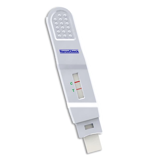 Tests de drogue - narcocheck - type de test : salivaire - nce-s-thc-1_0