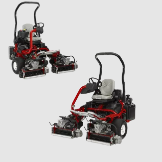 Tondeuses autoportées thermiques et hybrides de greens - Greensmaster® TriFlex® 3300 / 3320 / 3400 / 3420_0