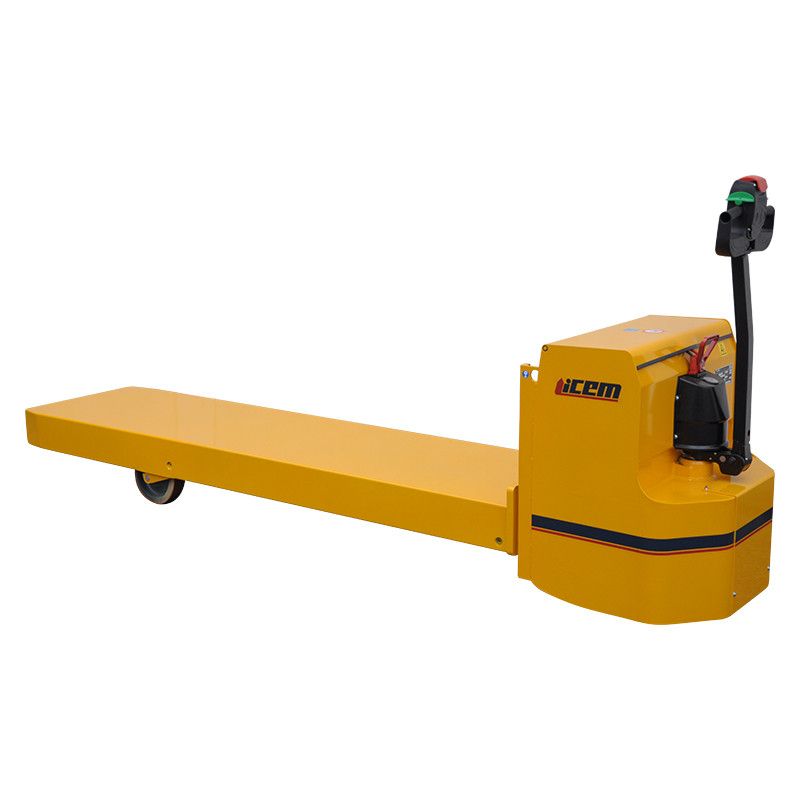 TP 30C P - Transpalette électrique ICEM SRL - capacité de charge 3000 kg - levage 130 mm_0