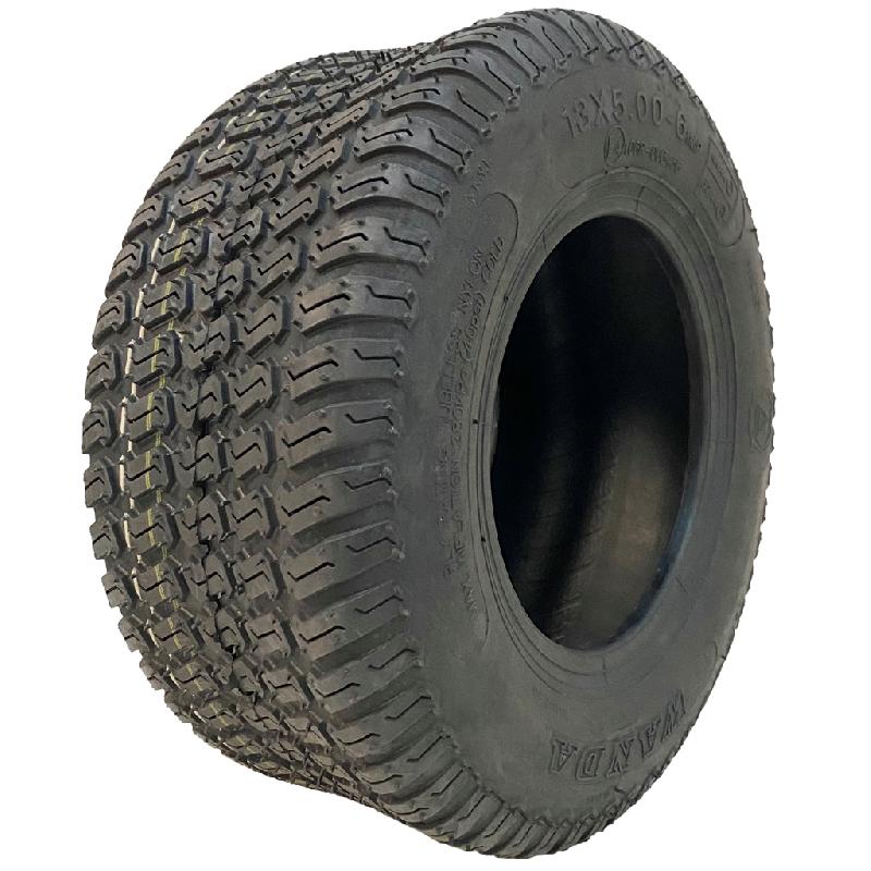 13x5.00-6 4pr Wanda P332 Pneu herbe E-marked TL_0