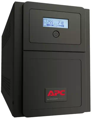APC Easy UPS SMV alimentation d'énergie non interruptible Interactivité de ligne 1 kVA 700 W 6 sorti_0