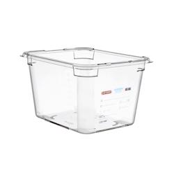 Araven PC GN 1/2 200mm 11,3Ltr - transparent Polycarbonate 09834_0