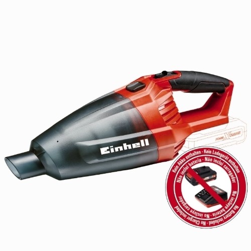 ASPIRATEUR À MAIN SANS FIL - 18 VOLTS - TE-VC SOLO EINHELL