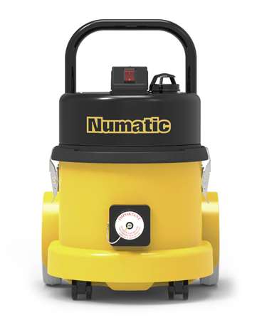 Aspirateur poussières dangereuses HZ390S - 1200W - 10L - Filtration absolue classe H avec filtres HEPA H13 et Tritex_0