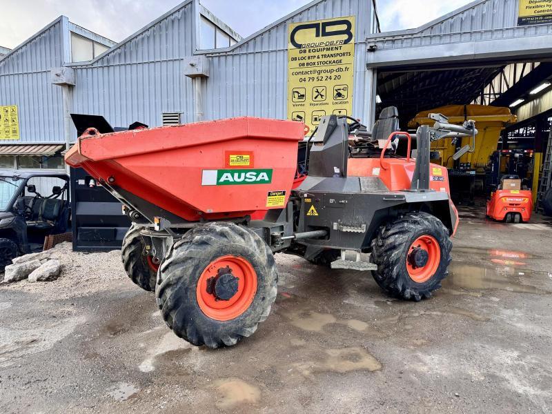 AUSA d601 ahg dumper 6t_0
