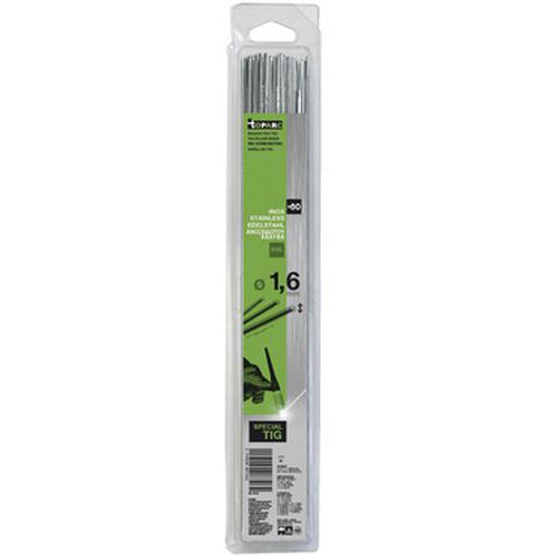 BAGUETTES TIG EN INOX 316L - 330MM - BROCHABLE 033KG - GYS