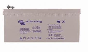 Batterie agm 220ah 12v VICTRON_0