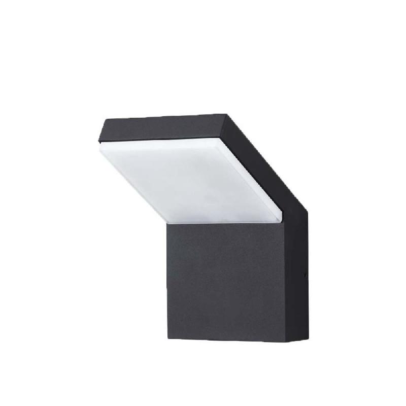 Beneito & Faure Applique murale LED IP54 18W Neo XL Noir 2200K/2700K/3000K Marche/Arrêt - noir 8436590212035_0