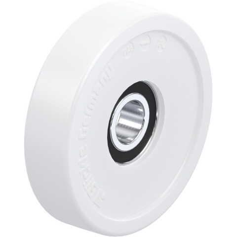 BLICKLE - GALET GUIDE Ø 80MM BANDAGE POLYAMIDE PA 6.6 270KG - FPO 80X20/15-11K