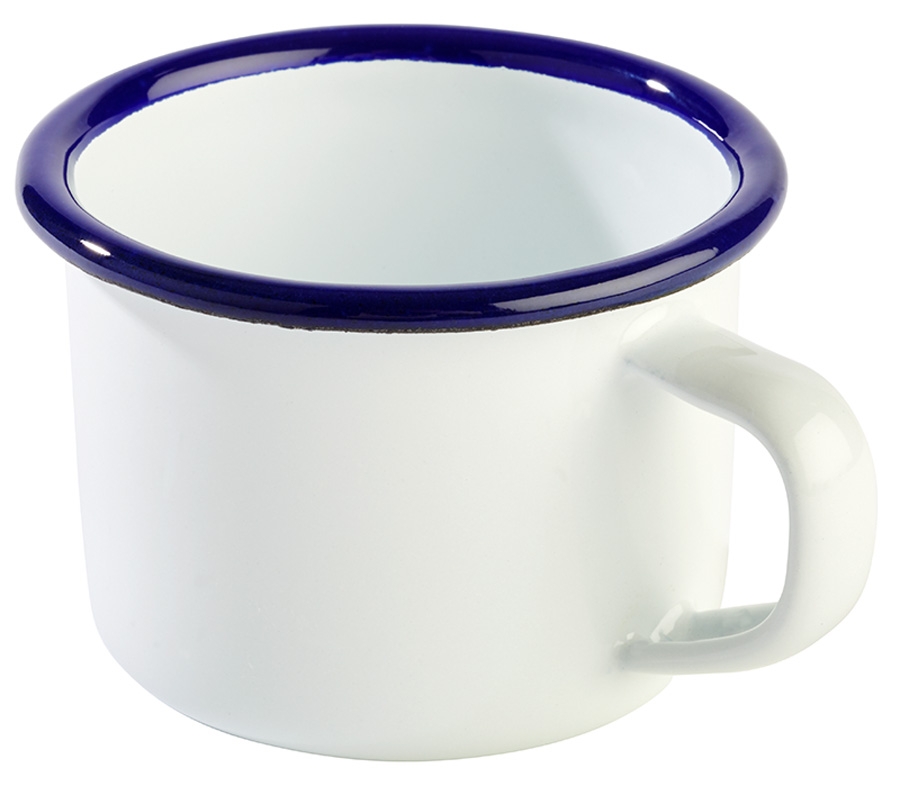 BOL MÉLANGEUR APS -ENAMELWARE-Ø 7 CM, HAUTEUR : 5 CM, 0,1 L